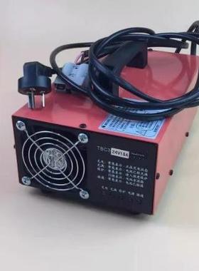 电动叉车充电器铅酸锂电12v3024V36v80A18A20A30A40A50A60A48V72v