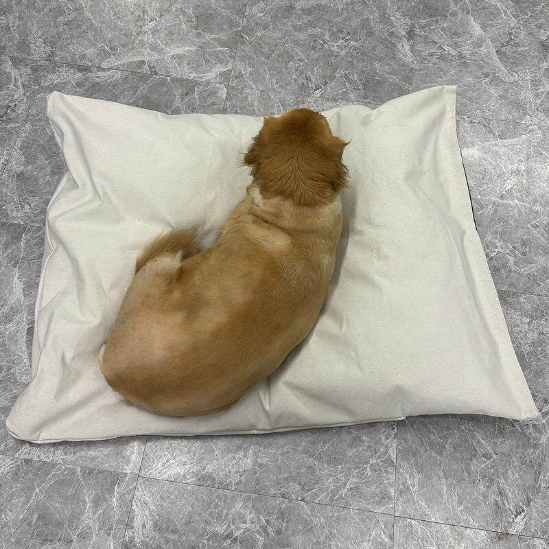 狗窝防水牛津布泰迪小中大型犬四季不易粘毛易清洗耐咬耐抓可拆卸