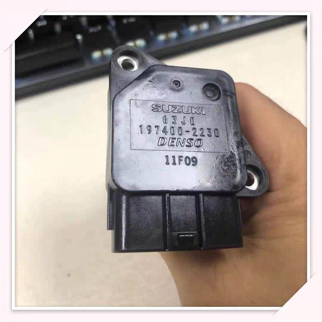 铃木Jimny 吉姆尼1.3 天语 空气流量计 进气传感器 原装进口Denso