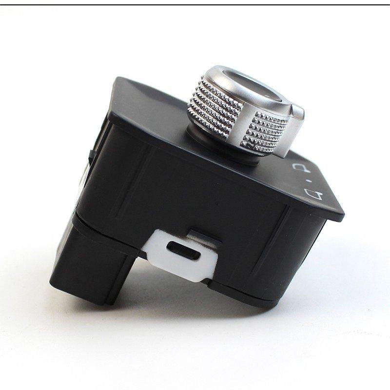 适用哈弗H2S全新H6H4F5F7VV5VV6VV7倒车镜开关电动调节电折叠开关