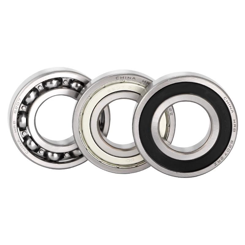 正品Hrb哈尔滨轴承6214 6215 6216 6217 6218 6219 6220 2Rz 2Z