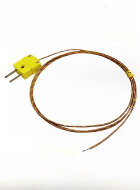 s型铂铑热电偶Wrp-130/230耐高温刚玉偶0-1600度B型k型温度传感器