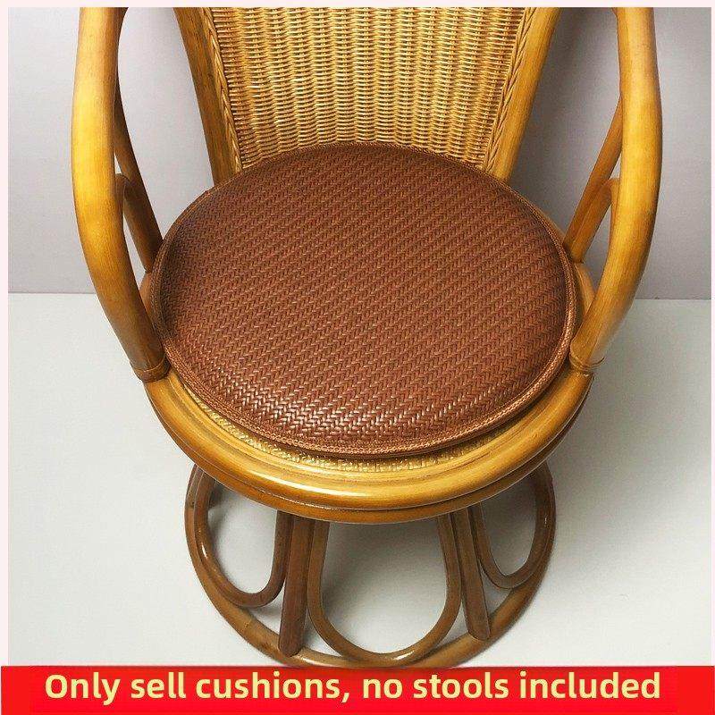 自吸防滑垫家用圆椅垫圆凳餐椅透气垫夏季Pe藤垫,居家布艺,椅垫,淘宝优惠券,粉丝福利购,淘宝优惠卷
