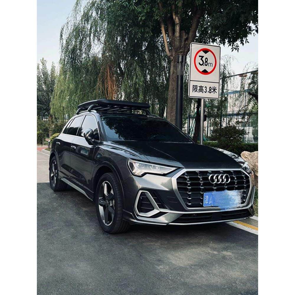 通用汽车车顶行李架车顶框SUV改装越野车铝合金车载旅行货架框筐