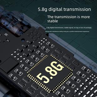 swift Wx501无线收发器电动吹管电吉他乐器专用音频收发器