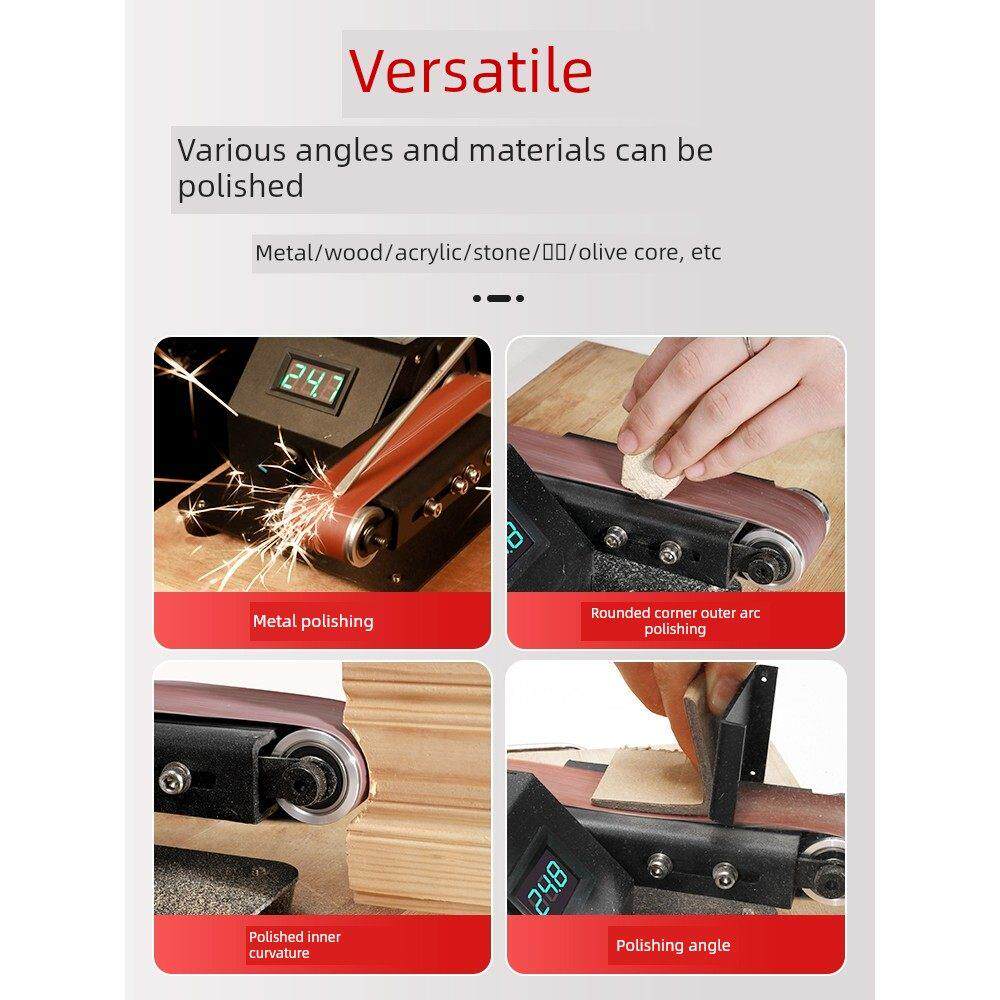 德国进口家用磨刀器电动磨刀器快速磨刀厨刀磨石全自动剪刀磨刀器