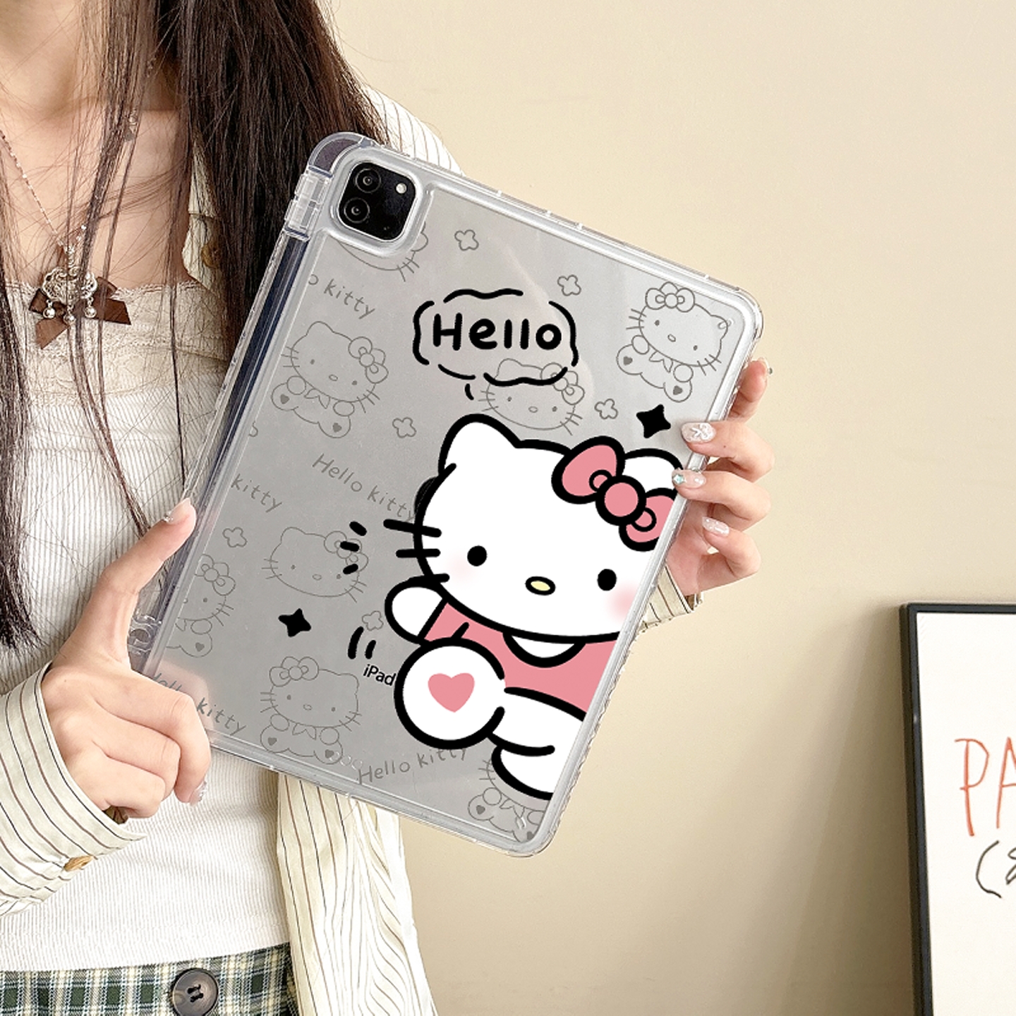 适用苹果ipadpro11保护套air平板