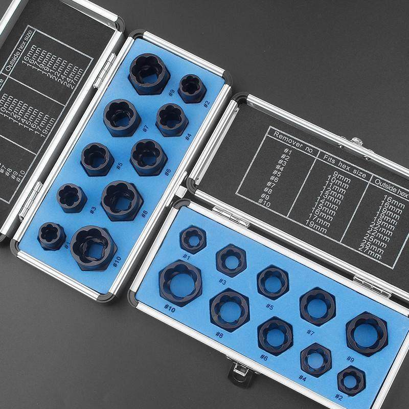 德国原装进口s破损螺母螺栓取出器套头取六角螺丝工具套筒螺栓螺,五金/工具,其他汽修汽保工具,淘宝优惠券,粉丝福利购,淘宝优惠卷
