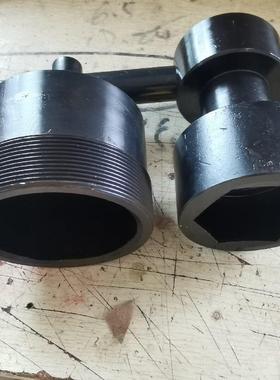 上海外圆磨1420 1320 1432 1332B砂轮拆卸工具，砂轮拉手套筒扳手