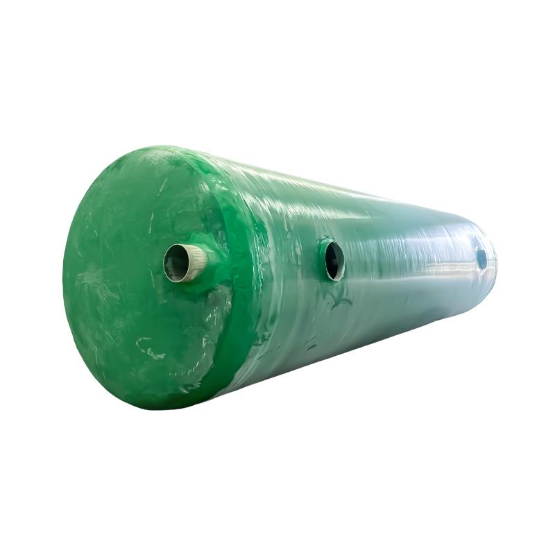 玻璃钢化粪池2/4/6/10/12/15/20/30/50/75/100立方完成三室粪池