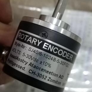 器ZSP4006 600BZ3 编码 003G 实心数控机床增量车床旋转 24F光电