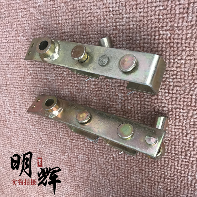热销适用于重汽豪沃油门控制杠杆总成油门拉线球头油门杠杆油门支