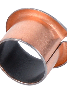 热销SF1F翻边铜套4 5 6 40 45 50 60复合无油自润滑法兰轴承耐磨