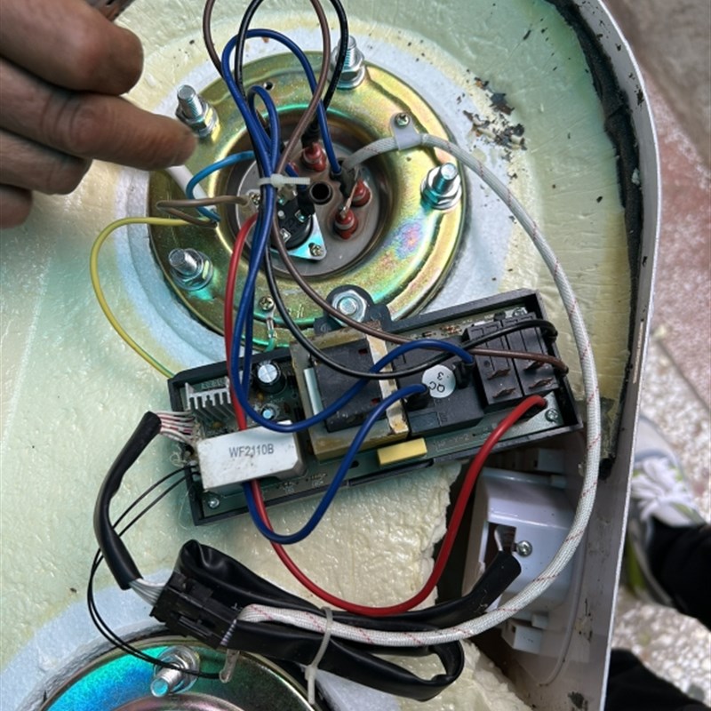 热销WF一Y一2原装主板适配史密斯储水式电热水器维修电路板电源板