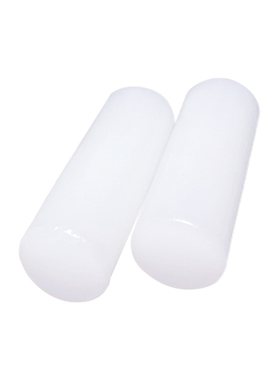 热销白色尼龙棒 纯料尼龙棒 PA66 1010 纯A级料30mm/40/50/60-100