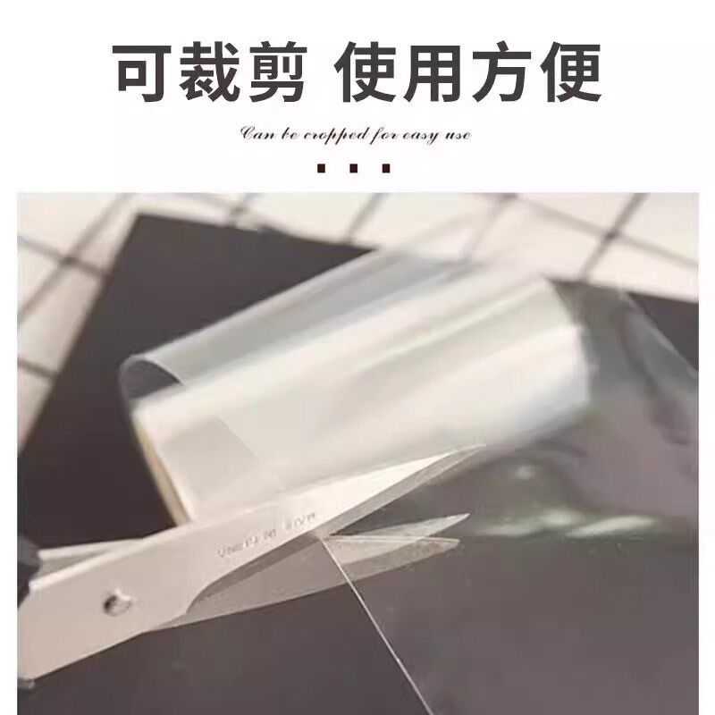 热销开放式厨房抽油烟机防油烟神器罩吸油贴纸挡板隔离灶台耐高温