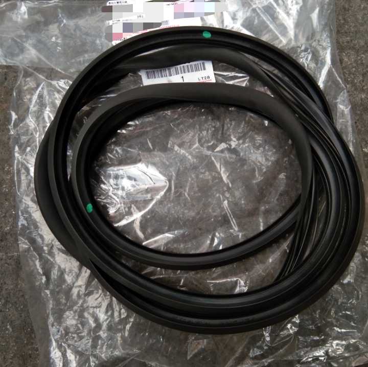 热销适用于05 06 07 08 09年款锐志天窗玻璃胶条天窗防水条密封条