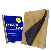 热销砂纸抛光超细2000打磨水磨水砂纸磨砂布沙纸干磨细60 2000目