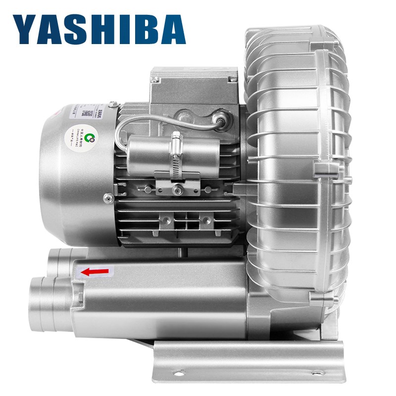 热销高压鼓风机工业用送风机鱼塘罗茨增氧机涡轮漩涡通风离心旋涡