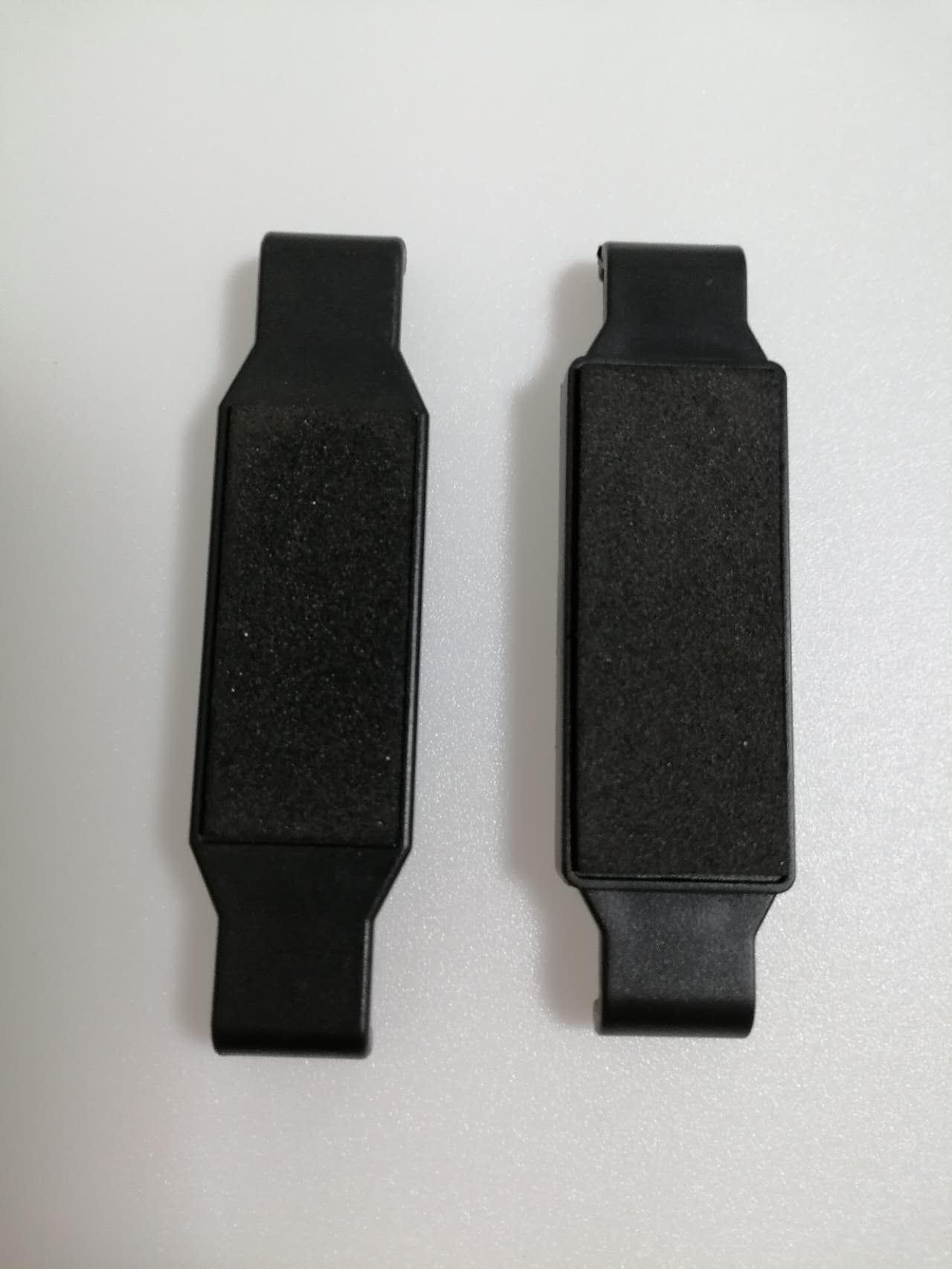 通用凌度卡仕达保速捷第一现场记录仪固定卡扣挂钩挂勾绑带背板