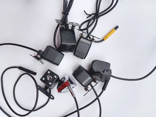 第一现场 v1v2v3v6v7v8 v9行车记录仪降压电源线高清夜视后摄像头