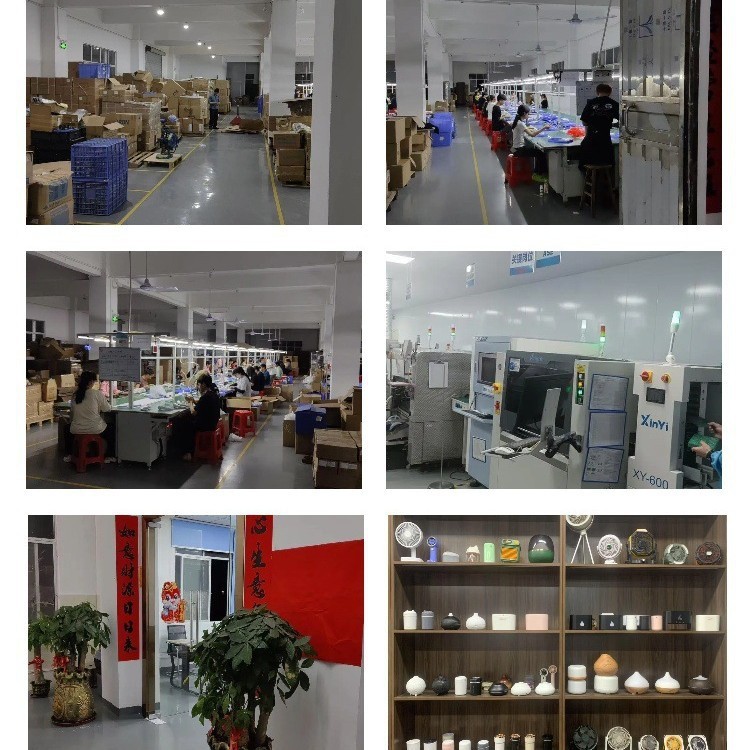 原厂家批发爆款加湿器加湿器七彩七彩氛围卧室迷你家用创意小型灯