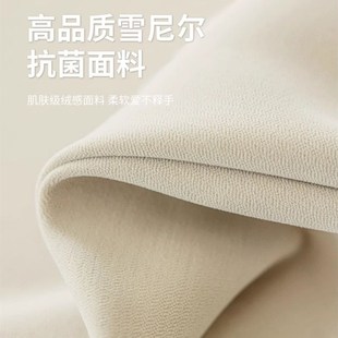 不透红轻奢柯桥 云朵绒窗帘雪尼尔全遮光r柔软卧室奶油客厅新款