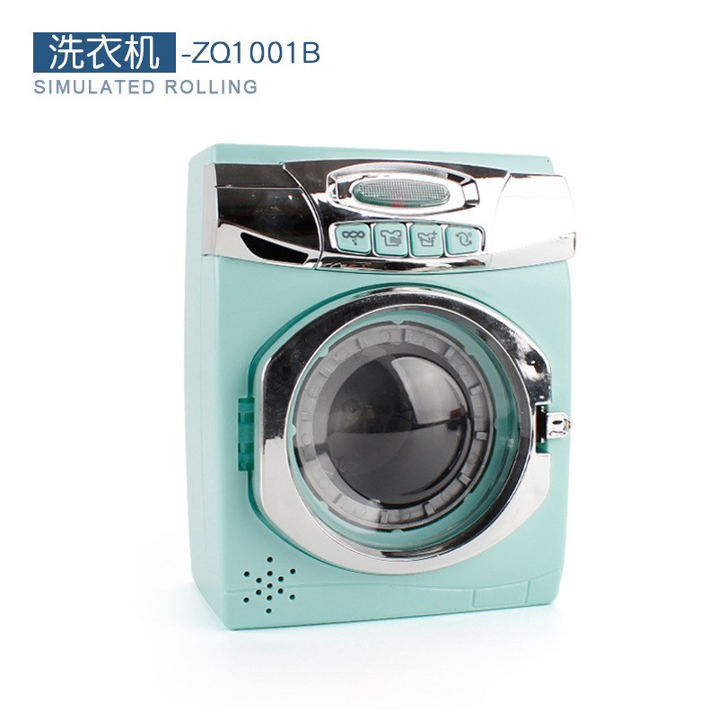 儿童仿真过家家厨房家电玩具大A号微波炉蒸蛋器生活家电趣味玩具
