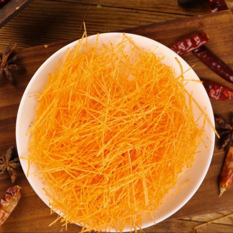 网红解馋小零食葫芦丝辣条周军英食品童年回忆低价麻辣怀旧