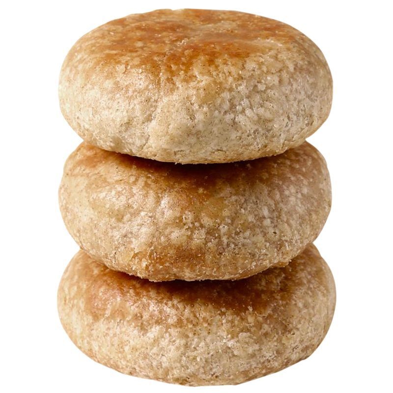 无蔗糖苦荞麦酥饼老婆饼批发咸味小吃怀旧糕点心谷香诱人甜而不腻