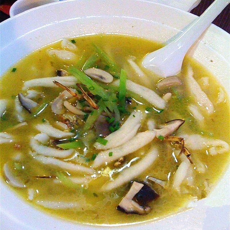 安徽特产面疙瘩小吃小麦面鱼儿劲道爽滑老少皆宜主食麦面食速食品