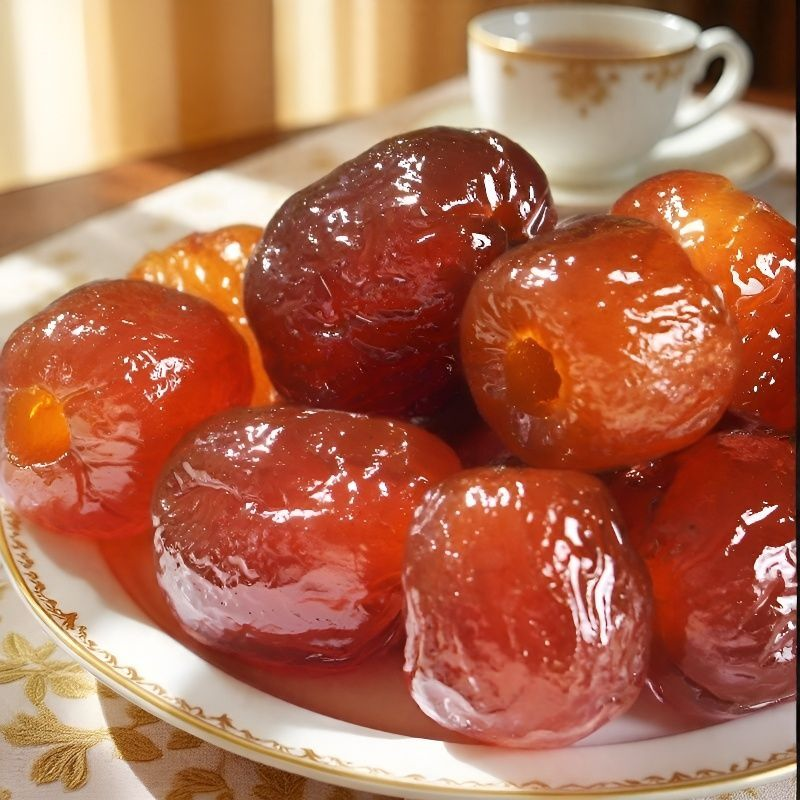 金丝蜜枣包粽子煮粥煲汤方便速食童年怀旧蜜饯山西特产办公室零食