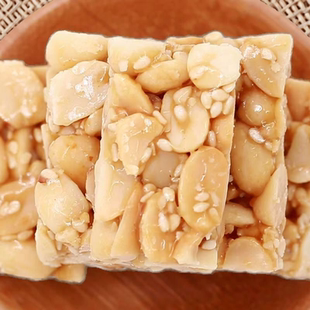 重庆特产老式花生酥糖正宗老牌子花生酥独立包装小袋糖果怀旧小吃