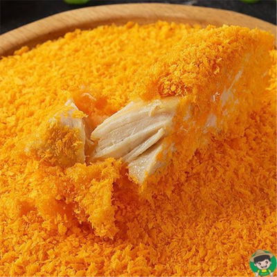 6斤大包黄面包糠商用2斤面包糠炸鸡排糠家用套餐油炸炸鸡裹粉批发