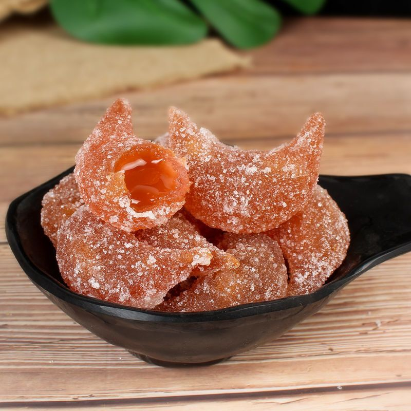 糖角蜜蜜糖角果子饺子蜜羊角蜜河南特产传统老式糕点蜜食点心蜜饯