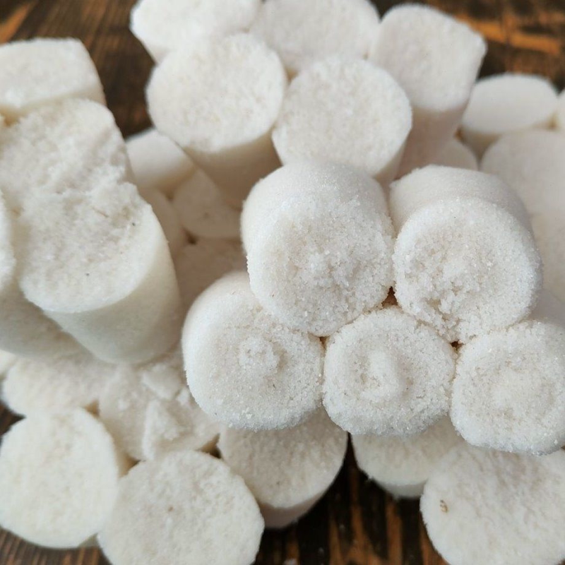 苏北水糕原味蒸米糕顶顶糕老式水糕连云港传统微甜不腻美味可口