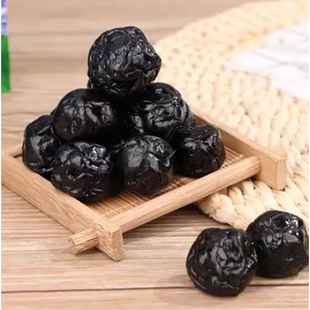 蓝莓味李果酸甜李子干蜜饯果脯果干零食罐装肉大汁多口感酸甜软糯