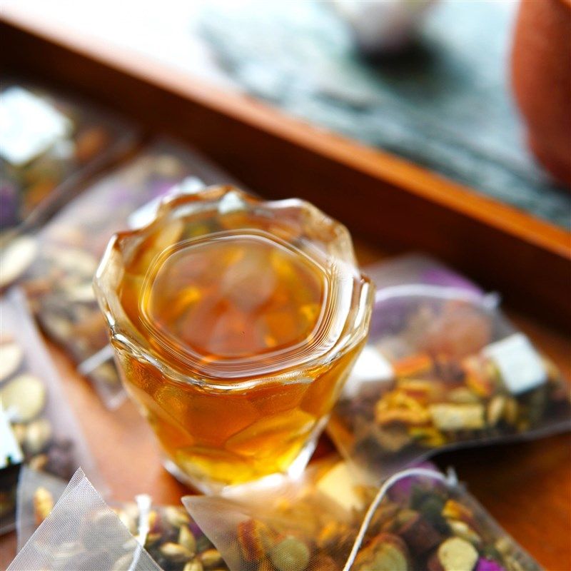 蒲公英茯苓饮130g10包袋装组L合型花茶健康养生茶,茶,组合型花茶,淘宝优惠券,粉丝福利购,淘宝优惠卷