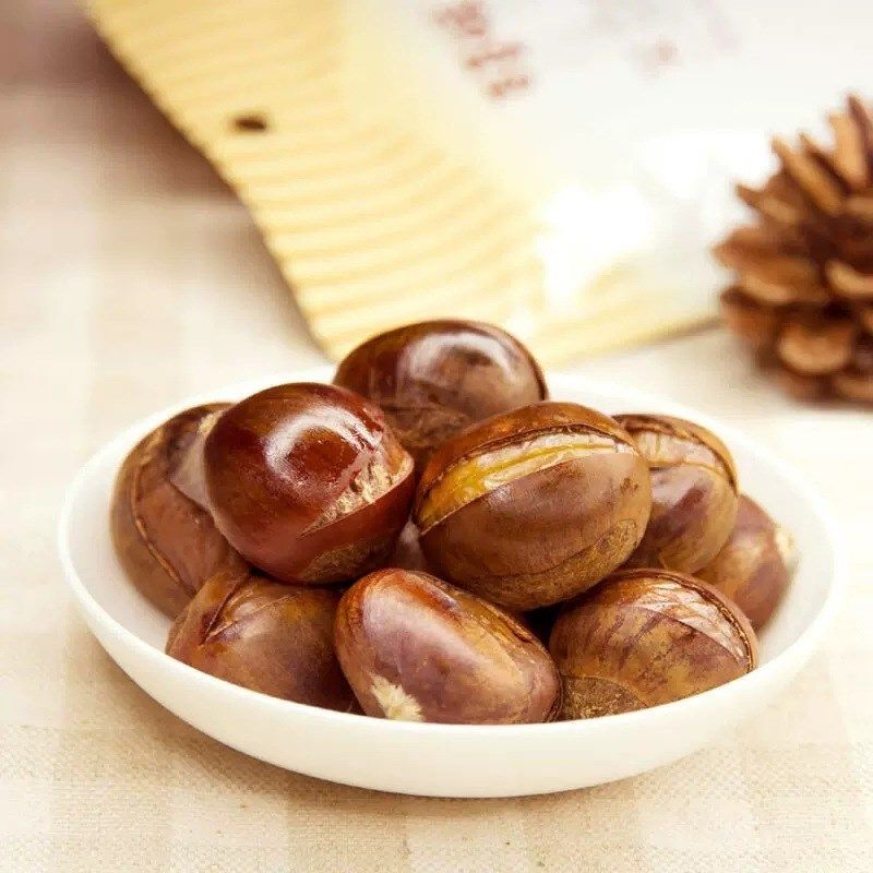 百草小口板栗1i20g*2袋甜板栗板栗仁坚果干果网红零食,婴童食品,宝宝饼干,淘宝优惠券,粉丝福利购,淘宝优惠卷