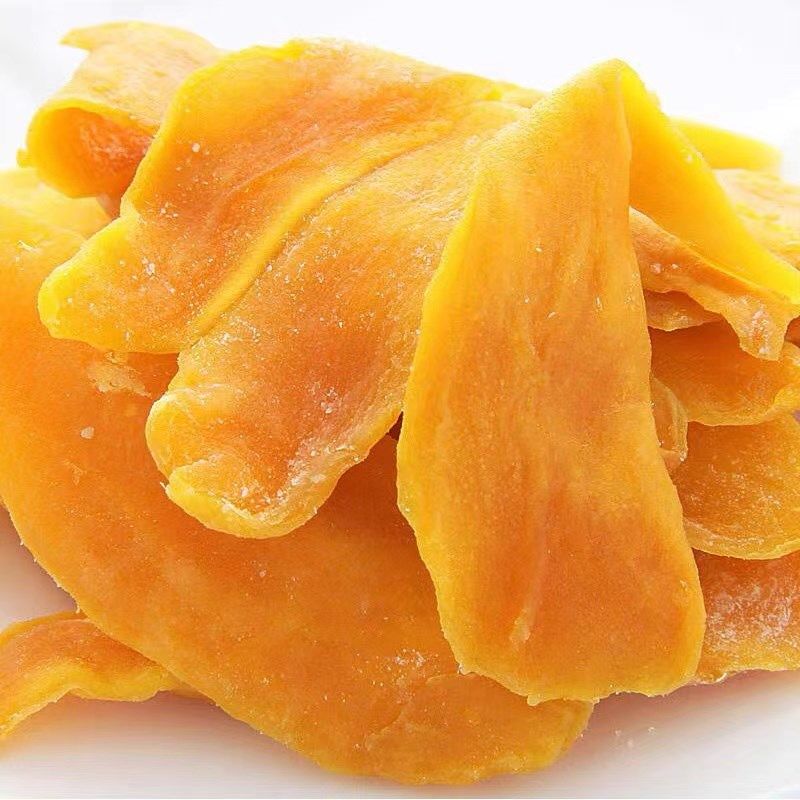 菲律宾原装e进口休闲零食金吕宋芒果干80克蜜饯果脯小吃茶点促销