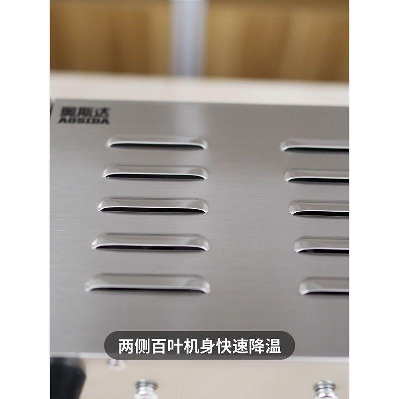 热销奥斯达直销榨油机家用小型冷热榨电动家庭全自动恒温厨房压榨