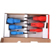 热销捷科螺丝刀套装 十字一字高硬度螺丝批多功能带磁性起子组维修