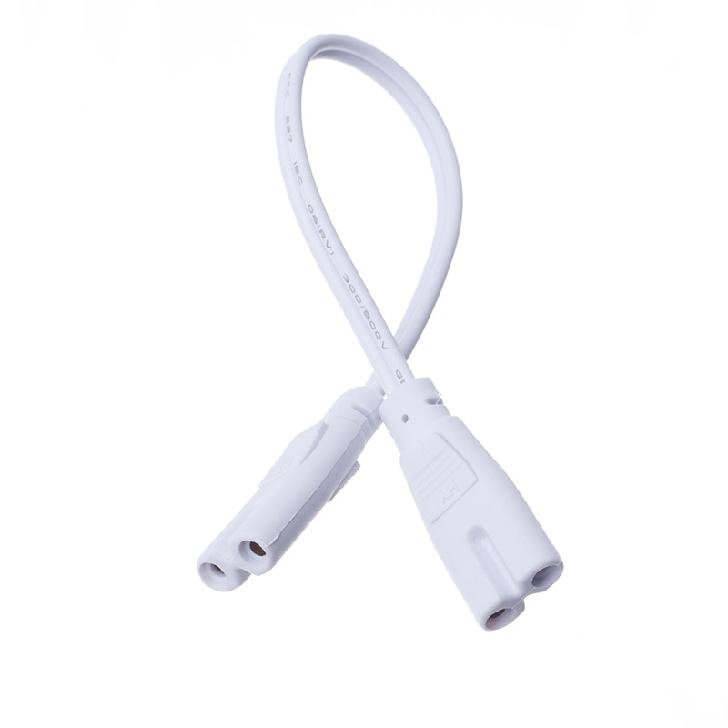 热销T4T5T8电线连接器LE灯具配件