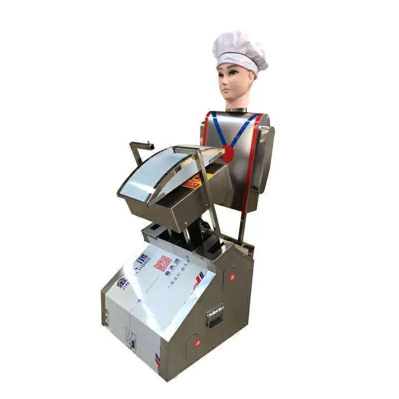 2025款刀削面机器人双刀小型全自动商用机器人刀削面机商用全自动