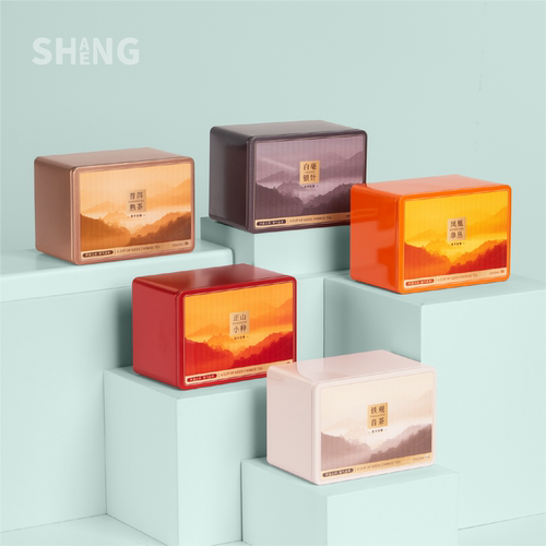 茶叶包装盒空礼盒定制