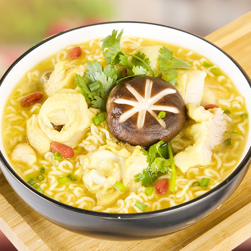 白-象汤好喝方便面12袋装多味老母鸡汤招牌猪骨速食X夜宵泡面包邮