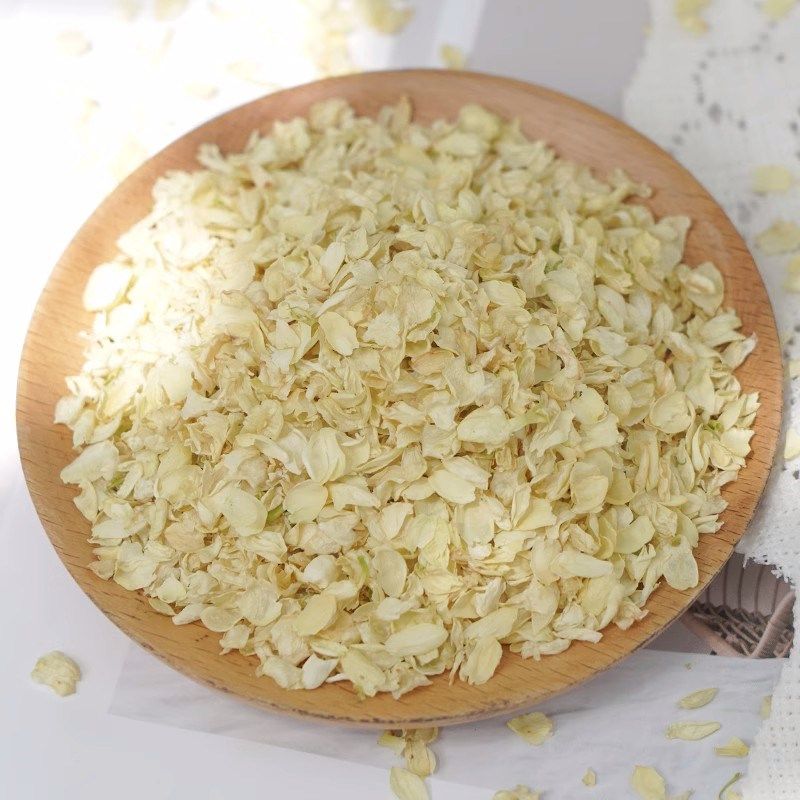 广西横县茉莉花瓣干l花瓣碎片浓香奶茶店专用袋装1000g商用散袋装,茶,茉莉花茶,淘宝优惠券,粉丝福利购,淘宝优惠卷