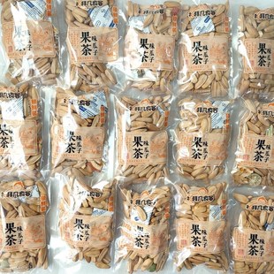 礼拜几食客果茶味瓜子r500g散称葵花籽休闲办公小零食炒货