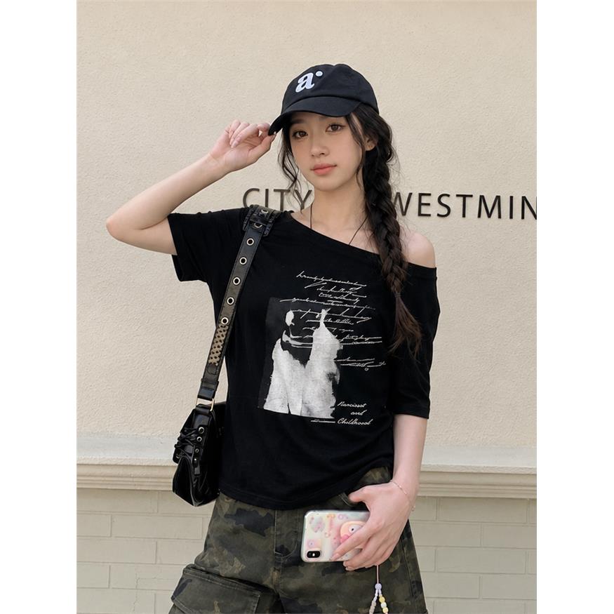 Y夏季薄款莱赛尔时尚一字