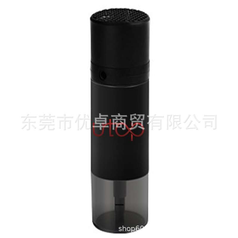跨境塑料阿拉伯水烟筒可拆卸清洗便携式时尚水烟壶家用车载水烟杯